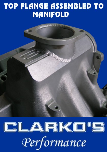 Wingless Sprint Throttle Body adapture